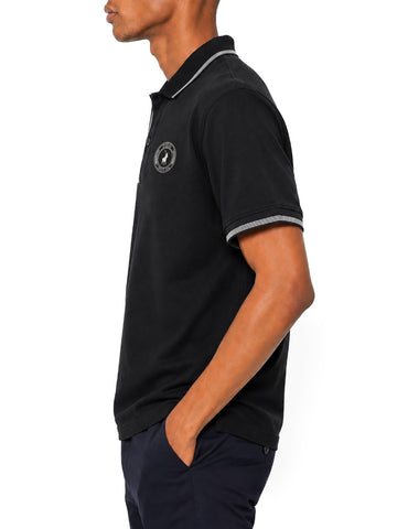 Polo Golfer Pique Sport Navy