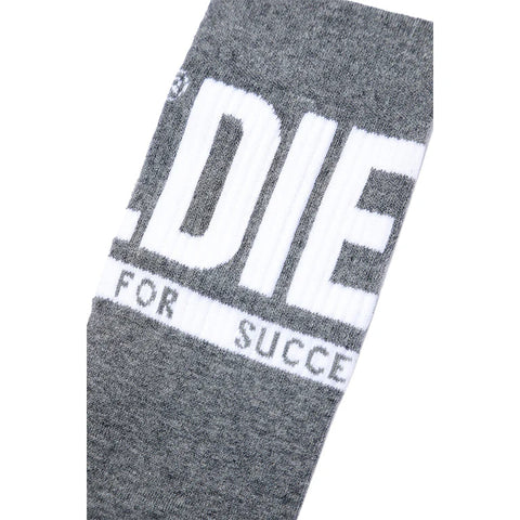 Diesel Socks 3Pack Black/White/Grey