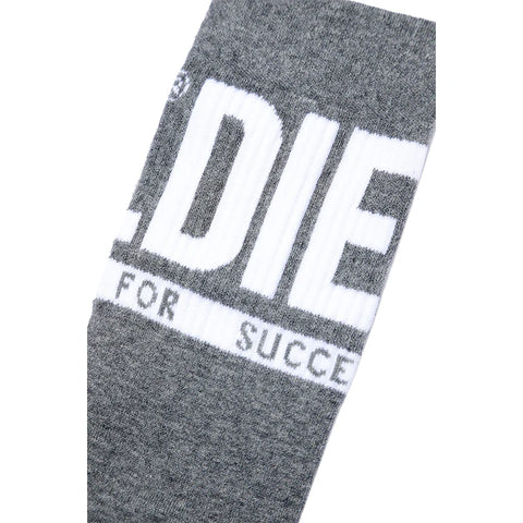 Diesel Socks 3Pack Black/White/Grey