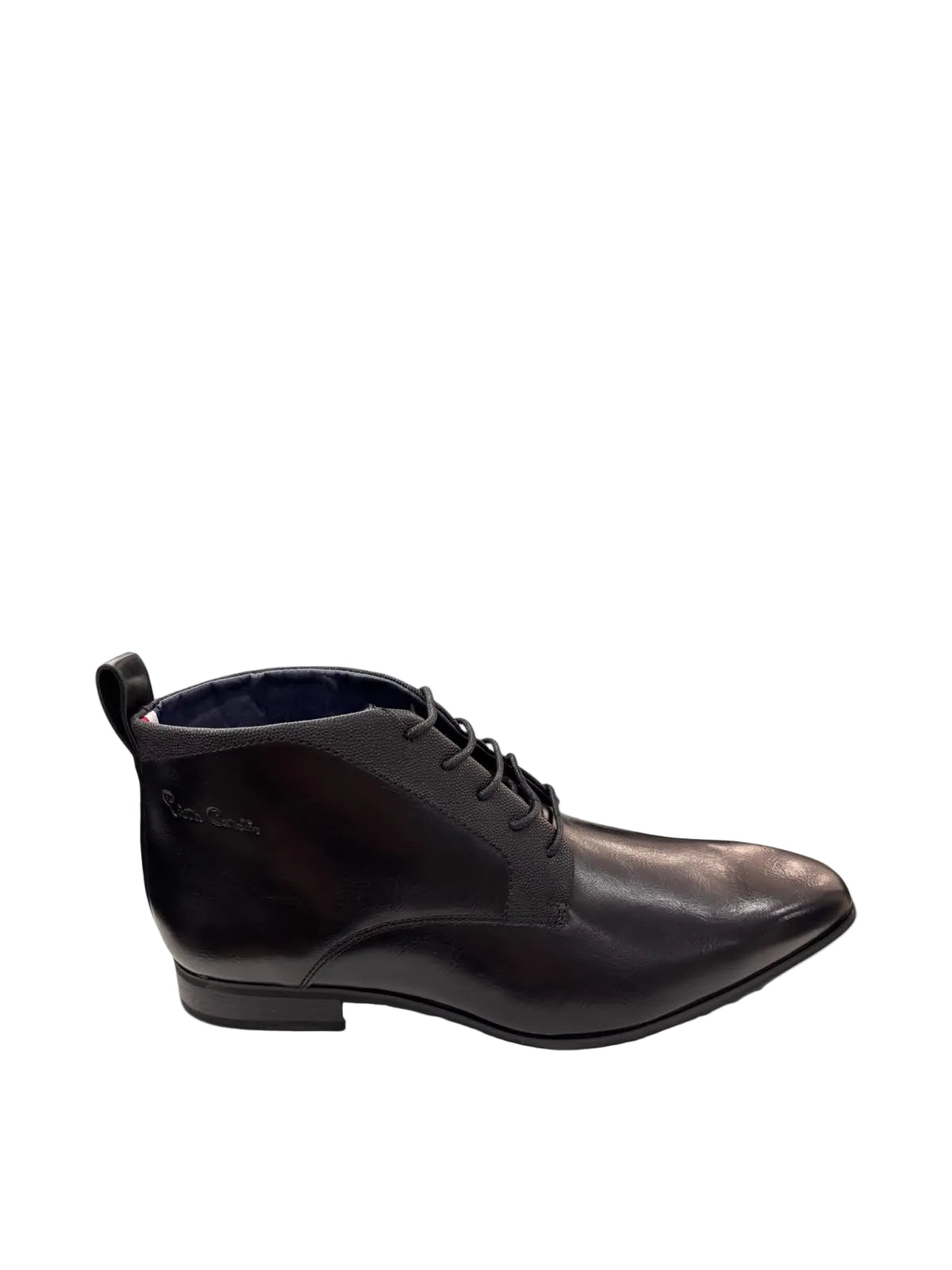 Pierre Cardin Venture Black Boot