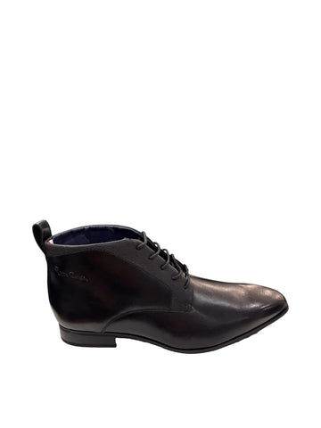 Pierre Cardin Venture Black Boot