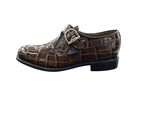 Bishop Formal Shoe 10910 Brown