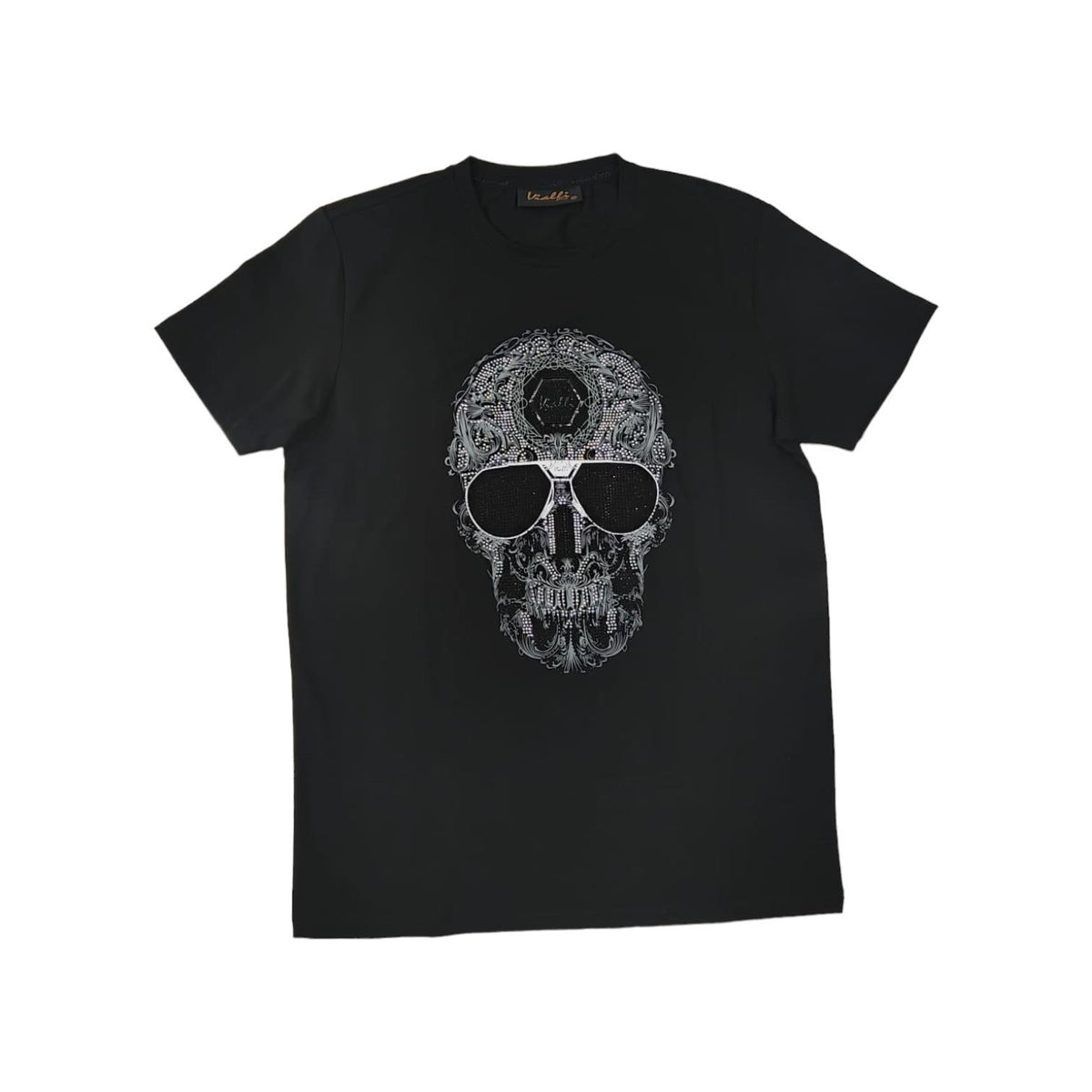 Vialli T-Shirt Histony Black