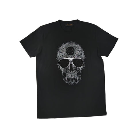 Vialli T-Shirt Histony Black