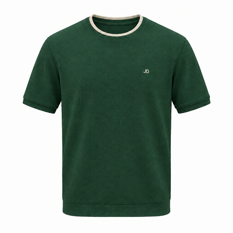 Jonathan D  T-Shirt Saint Olive