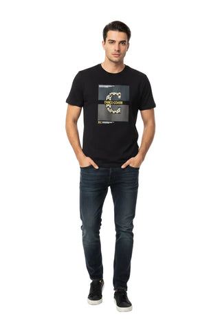 Enrico Coveri T-Shirt Black