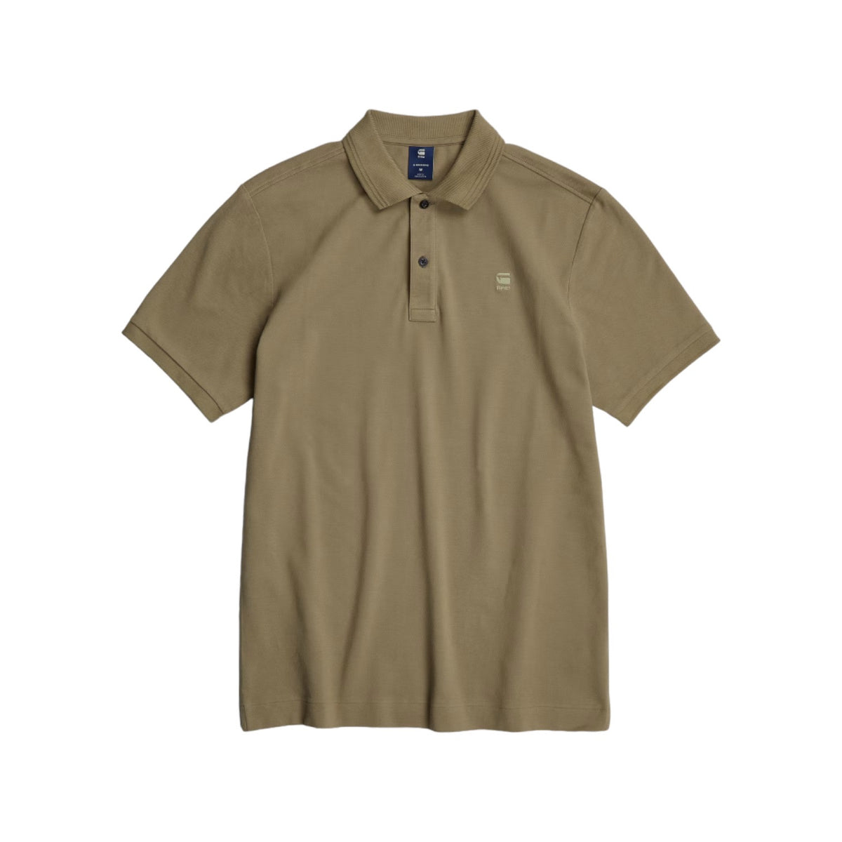 G Star Golfer Dunda Slim Khaki