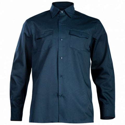 Dickies Shirt 847 Long Sleeve Navy
