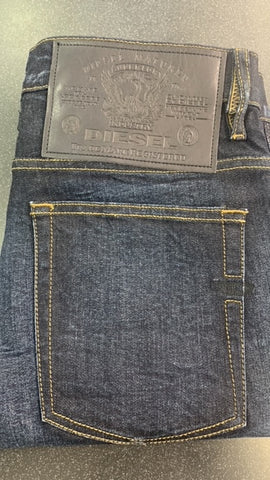 Diesel Jeans Skinny D-Amny Indigo Blue