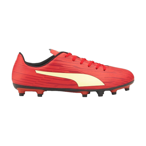 Puma Soccer Boots Rapido Iii Fg/Ag Rapido Red