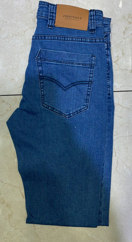 Jonathan D Jeans Slim Jacob Sulphur Blue