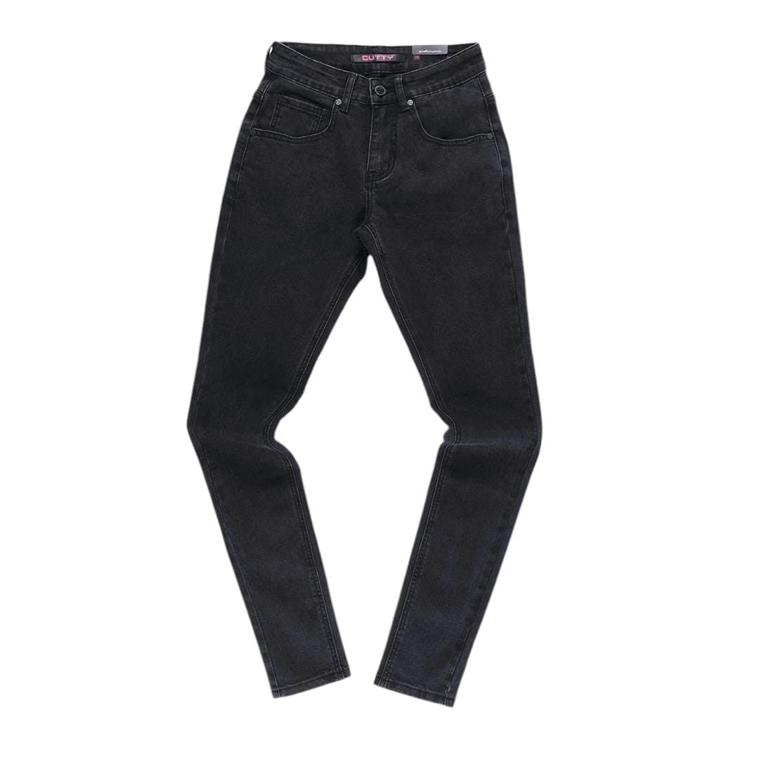 Cutty Chulk Slim Fit Denim Jeans
