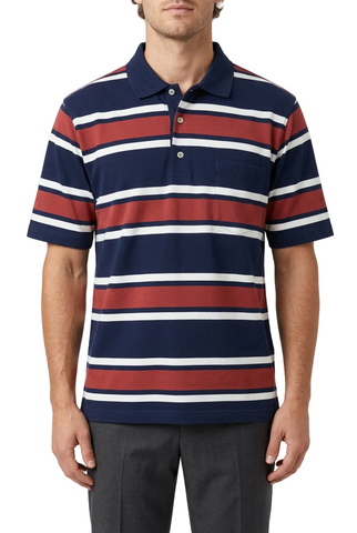 Pringle Golfer Maidstone Navy