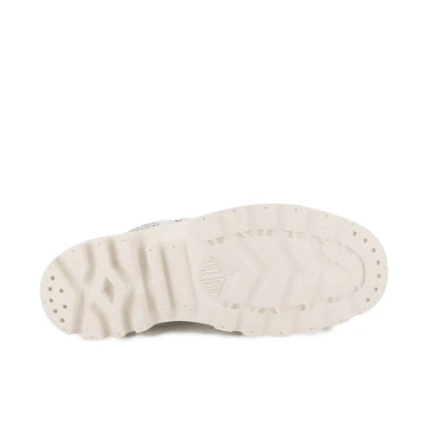 Palladium Pampa Hi Urban Star White