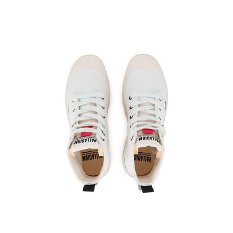 Palladium Pampa Hi Urban Star White