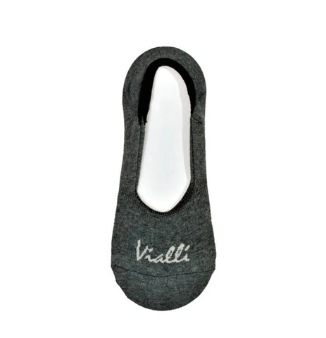 Vialli Socks Secret Charcoal