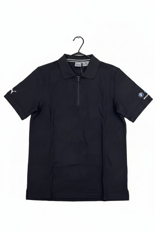 Puma Golfer Bmw Jacquard Black