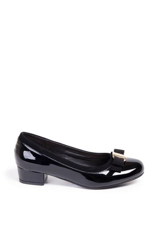 Pierre Cardin Court Viera Black