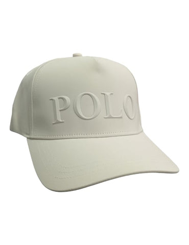 Polo 5 Panel 3D Pyramid Cap