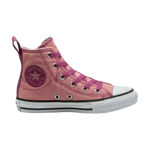 Converse Chucktaylor All Star Simple Step Hi Pink