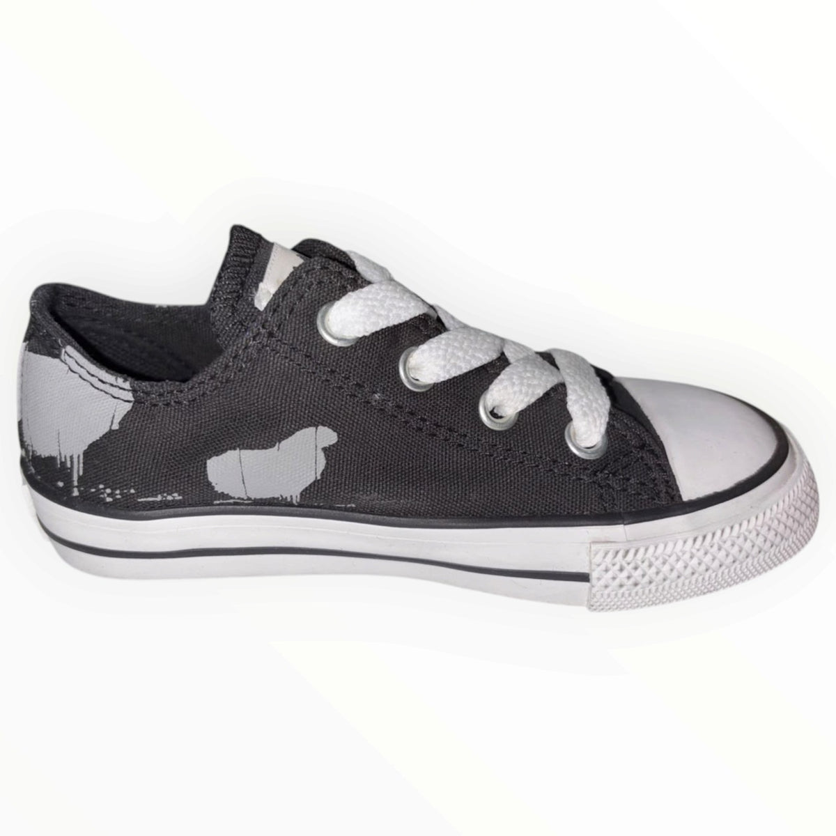 Converse Chuck Taylor All Star Low New World Infants (Baby/Toddler) Black