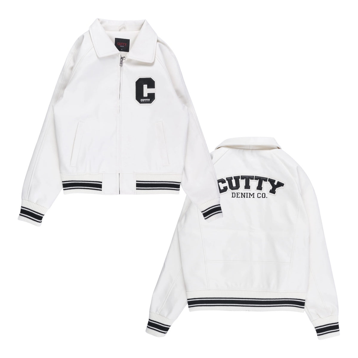Cutty College Jacket