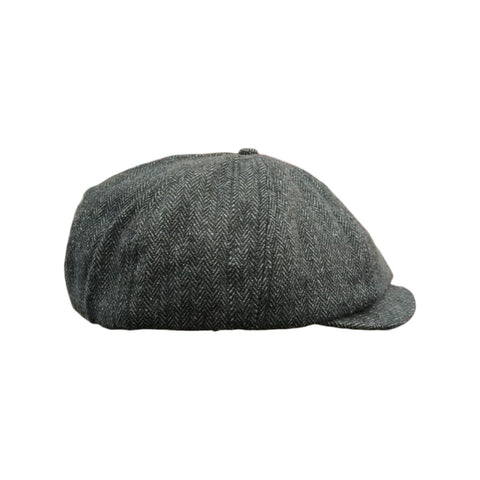 Jd Cap Fonte Newsboy