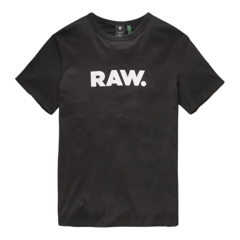 G Star T-Shirt Holorn Black