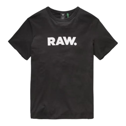 G Star T-Shirt Holorn Black