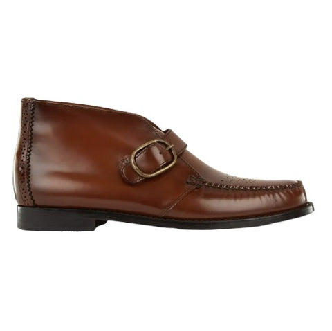 Bass Langley Mid Boot Tan