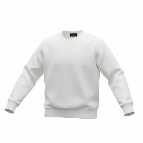 Vialli Sweattop Majojo Off White