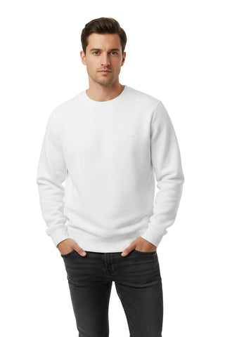 Vialli Sweattop Majojo Off White