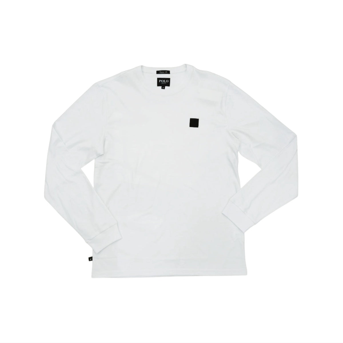 Polo Crew Essential Plain Dark Green