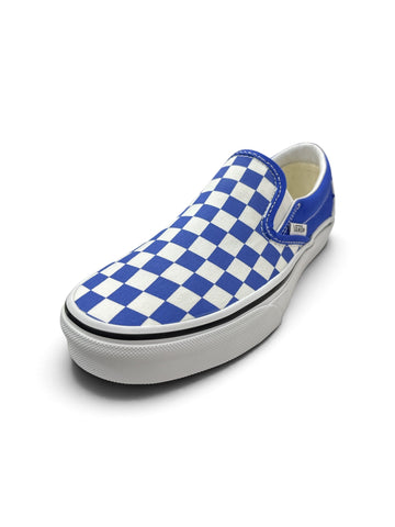 Vans Classic Slip-On Color Theory Checkerboard