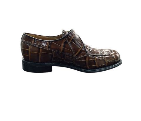 Bishop Formal Shoe 10910 Brown