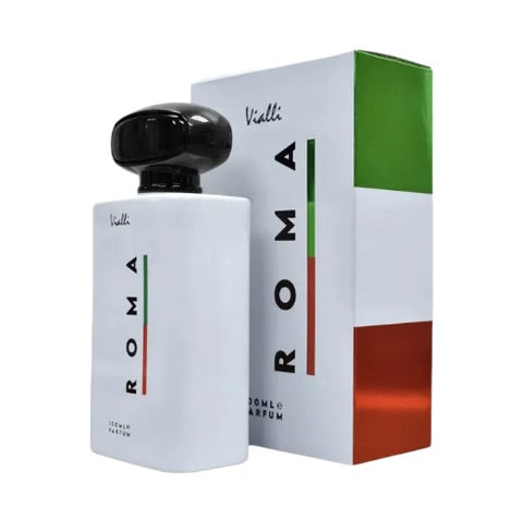 Vialli Perfume 100Ml Roma