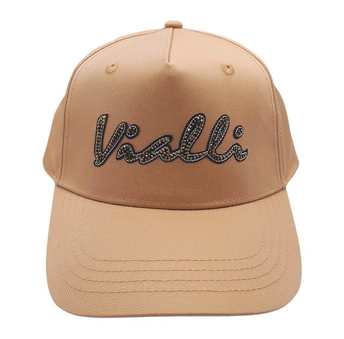 Vialli Cap Irfunny Sandy Tan
