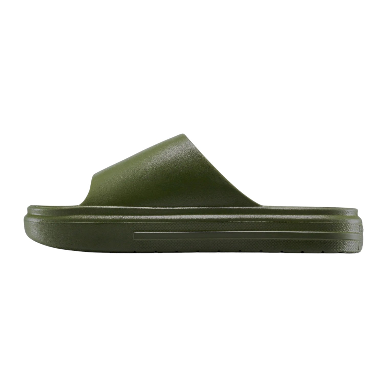 Converse Essential Slides Slip-On - Utility Green