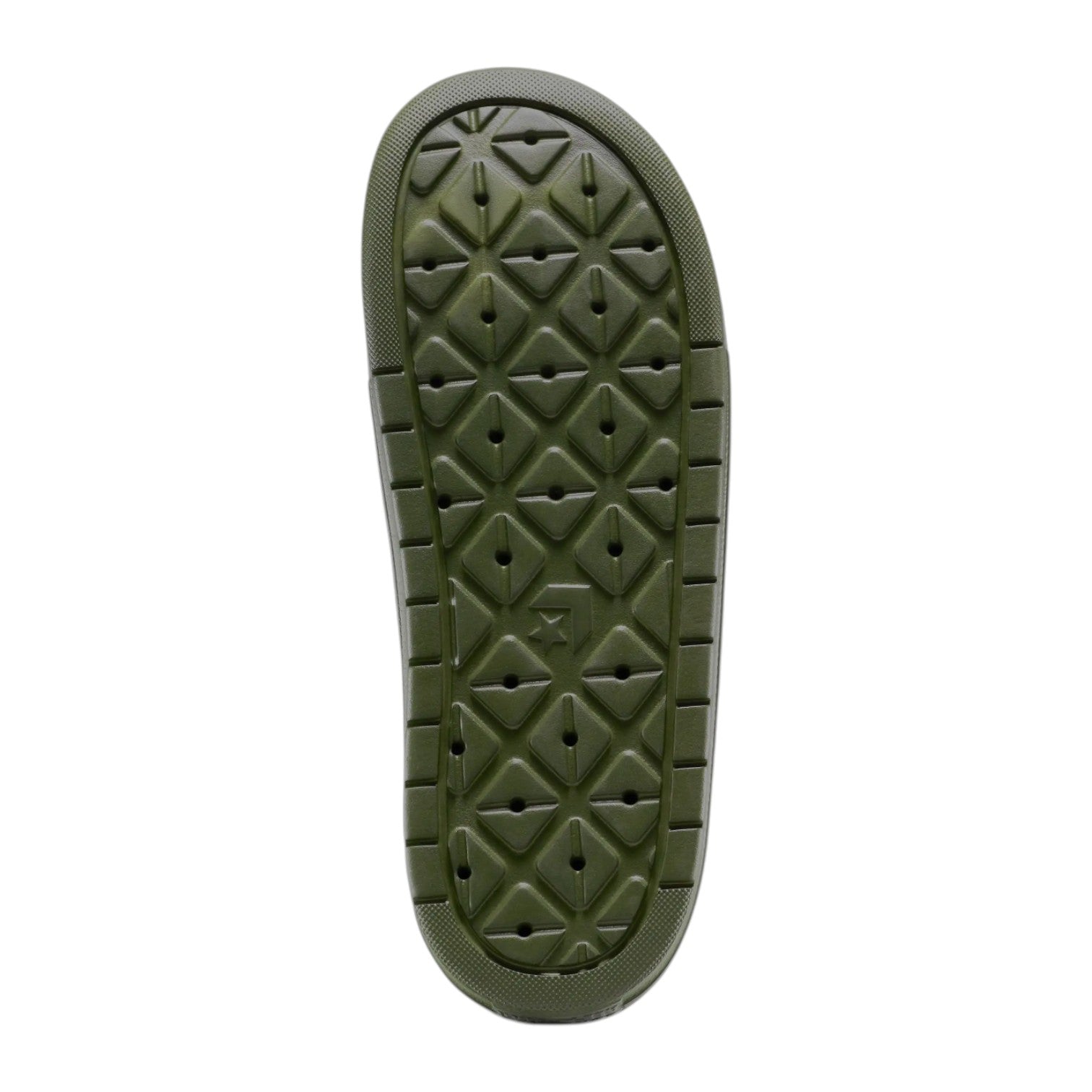 Converse Essential Slides Slip-On - Utility Green
