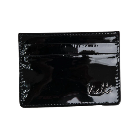 Vialli Card Holder Valencia Black