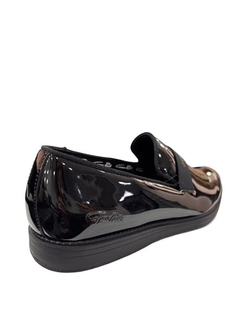 Gino Paoli Theodore Black Shoes