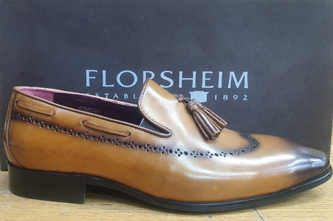 Florsheim Shoes Spartan Sand