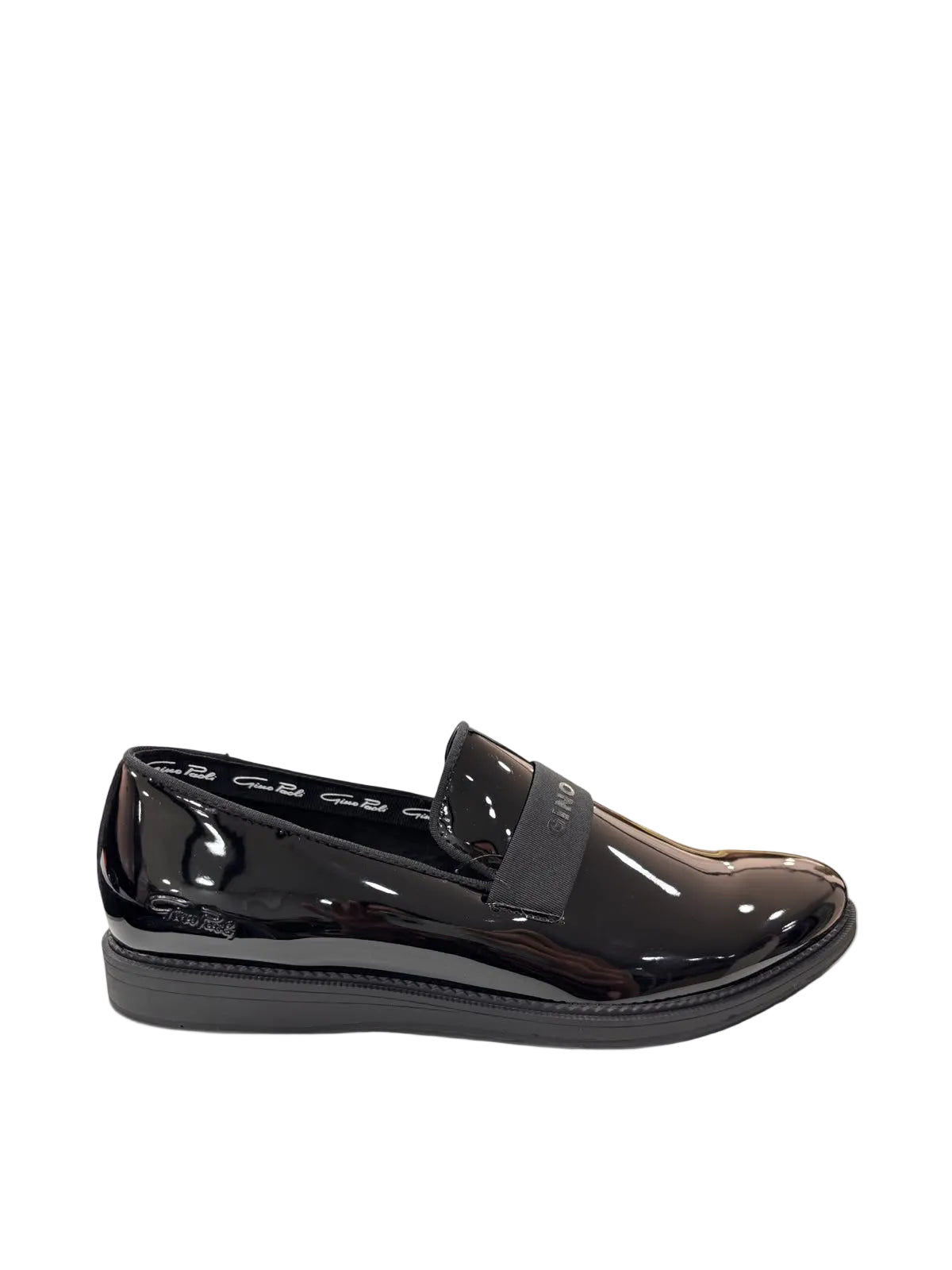 Gino Paoli Theodore Black Shoes