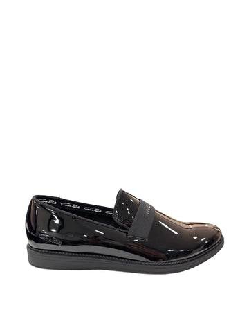 Gino Paoli Theodore Black Shoes