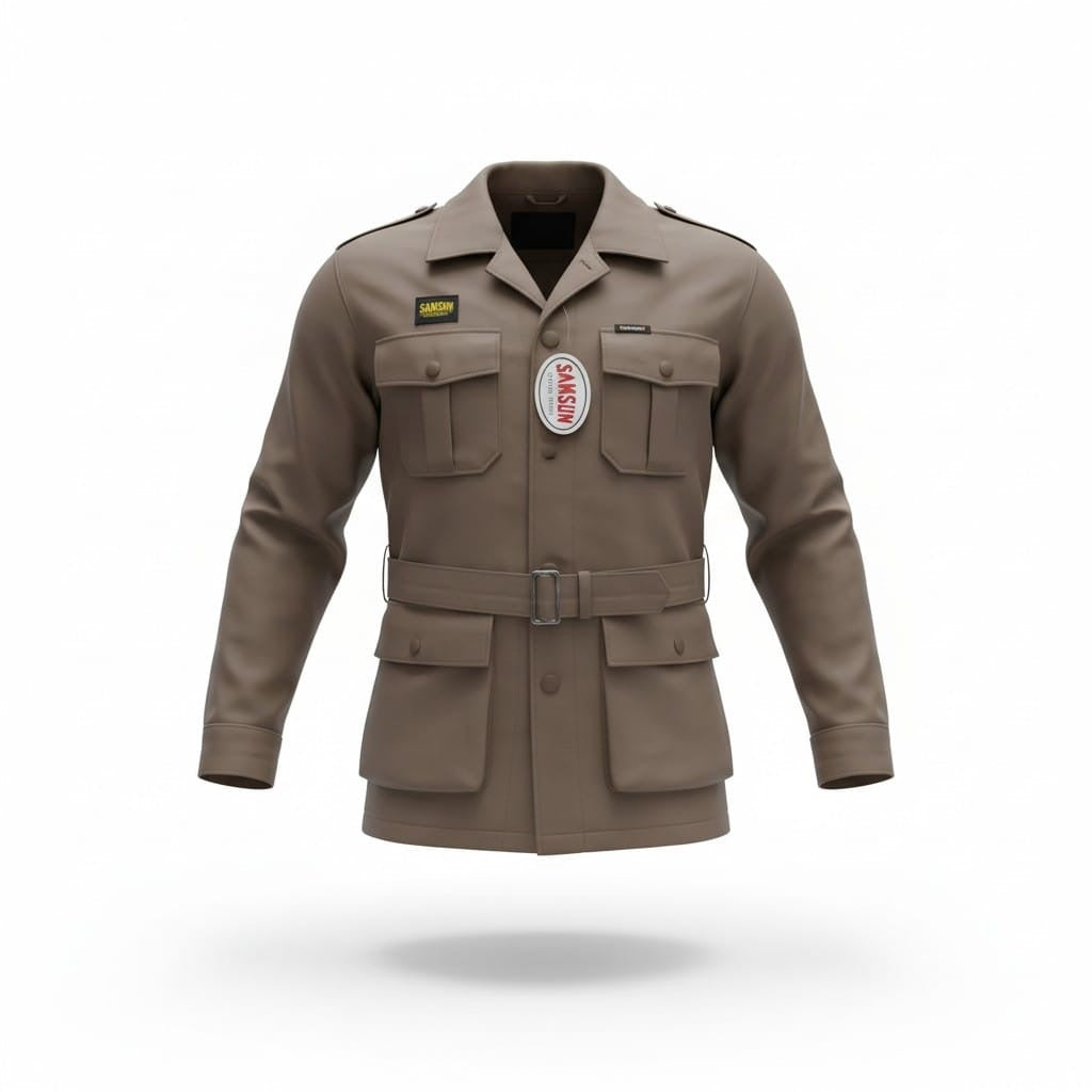 Samson Bush Jacket