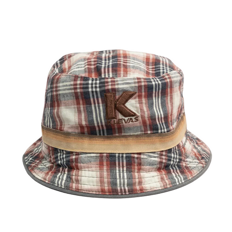 Klevas Bucket Hat Reversible Super Mario Olive