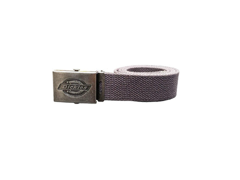 Dickies Belt Plain Charcoal