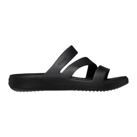 Crocs Gateway Strappy Sandal Black