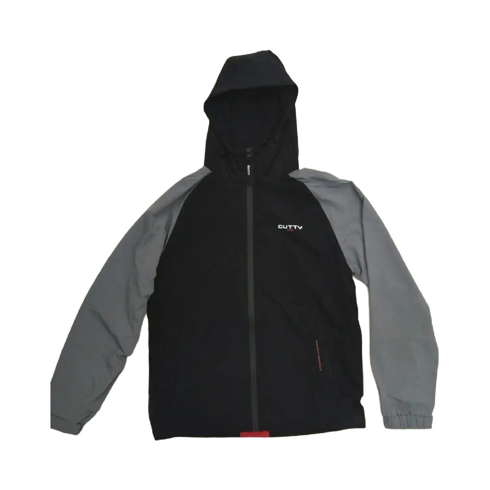 Cutty Jacket Sparter Black
