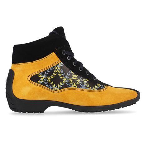 Rossimoda Boot D'oro Cayenne